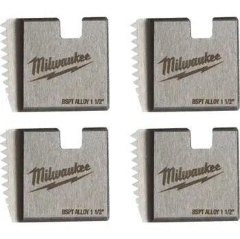 Ruční nářadí MILWAUKEE Čelisti 1½″ BSPT slitina 4932480231