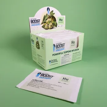 Pohlcovač vlhkosti Integra Boost Terpene Essentials Humulen 67 g, 62% vlhkost