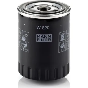Autodíl Olejový filtr MANN-FILTER W 820