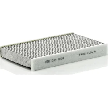 Klimatizace automobilu Filtr, vzduch v interiéru MANN-FILTER CUK 1629