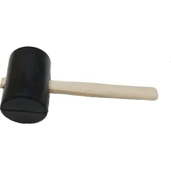 Palice Gumová palice FLOMA - 1050 g a průměr 9 cm