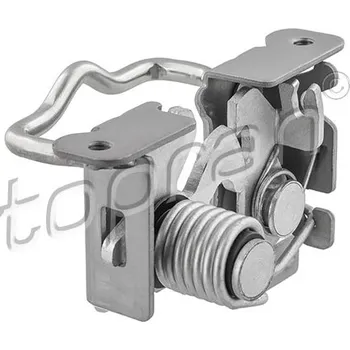 Kapota TOPRAN Zámek kapoty motoru 503 793