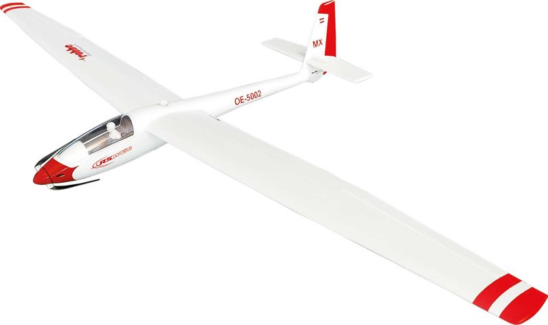ASW 15b 2.3m Kit