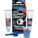 Super Crylic dvousložkové lepidlo na plasty 60ml