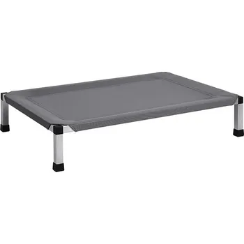 Pelíšek pro psa Anadi lehátko pro psy XL šedé