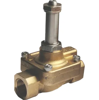 Elektromagnetický ventil na páru TORK T-B208 DN 50, bez cívky