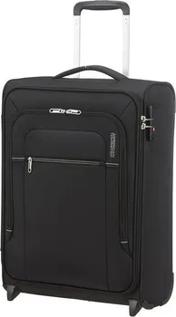 Cestovní kufr American Tourister Crosstrack Upright 55 cm černý