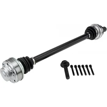 Poloosa kola Poloosa, Hnací hřídel zadni leva GOLF VII 4MOTION OCTAVIA III 1.8TSI 4X4 13-, AUDI A3 QUATTRO 12-,2.0TFSI QUATTRO 16- NPW-VW-167 NTY