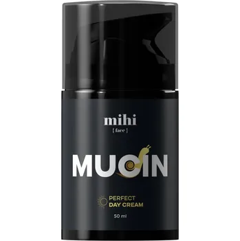 Pleťový krém Mihi Mucin. PERFEKTNÍ denní krém 50ml 010702
