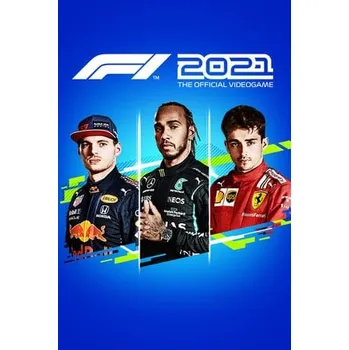 Počítačová hra F1 2021 PC