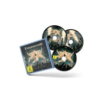 Zahraniční hudba Still Raging / 2CD+Blu-Ray - Firewind [CD / LP]