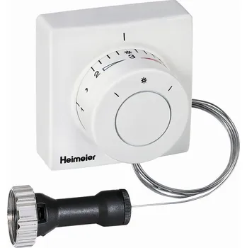 Hlavice pro radiátor HEIMEIER Hlavice termostatická F s dálkovým nastavením 2 m 2802-00.500