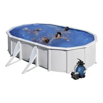 Bazén Bazén GRE Fidji 5,0 x 3,0 x 1,2m set + písková filtrace 4,5m3/h