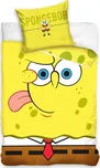 Dětské povlečení Sponge Bob Emoji 140 x…