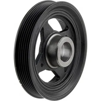 Motor automobilu Řemenice klikové hřídele JUKE 1.6 10-, QASHQAI 2.0 06-, X-TRAIL 2.0 07-, FLUENCE 06-, SCENIC/GRAND SCENIC 09-, LAGUNA III 07- NTY