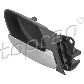 Dveře karosérie TOPRAN Vnější klika dveří 502 451