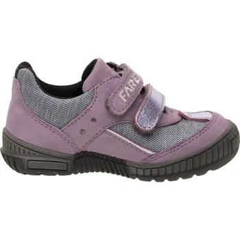 Chlapecké polobotky Fare Fare s membránou 814292 vel.(23-26) 814292(23-26) Velikost 25