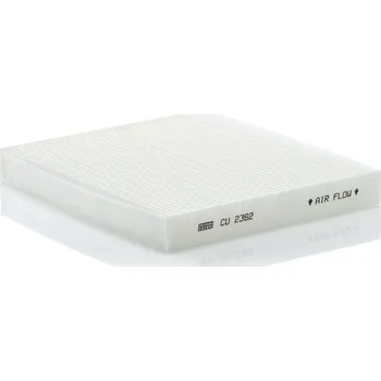 Autodíl Filtr, vzduch v interiéru MANN-FILTER CU 2362