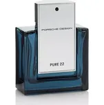 PORSCHE DESIGN PURE 22 Eau de Parfum Parfémovaná voda pro muže