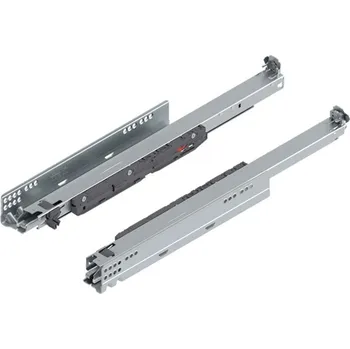Dveřní kování BLUM MOVENTO plnovýsuv s dotlumením 70 kg Délka: 500 mm