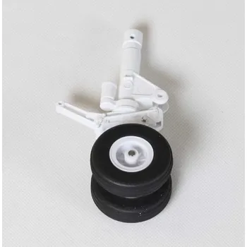 RC náhradní díl E-flite podvozková noha příďová: F-18 1.0m