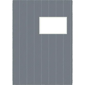 Set školních potřeb Optys Náplň do student. speciálu, linka, 50 listů - šedá