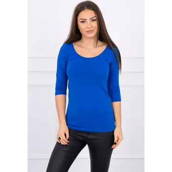 Dámská halenka Kesi Dámská halenka Belarawd chrpově modrá Univerzální