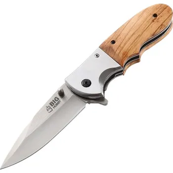 kapesní nůž Zavírací nůž BIGHOBBY DA72