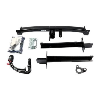 Tažné zařízení Oris tažné zařízení Odnímatelné Tažné rameno zasunuté zespodu - MERCEDES-BENZ C-CLASS