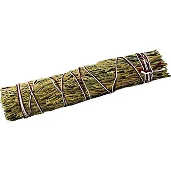 Vonná tyčinka Vykuřovadla CEDR šamanský vykuřovací svazek velký