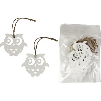 Vánoční dekorace Dekorace 10 ks D2874