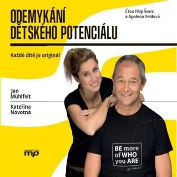 Odemykání dětského potenciálu - Jan Mühlfeit - audiokniha