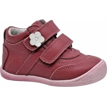 Dětská treková obuv Dětská obuv Protetika Agnes Terakota