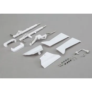 RC náhradní díl E-flite podvozek kompletní: T-28 1.2m