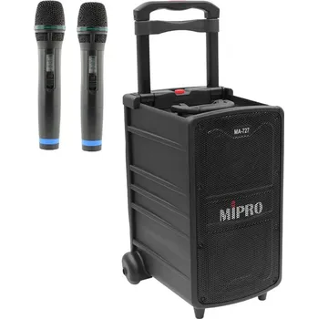 Zahradní sestava MIPRO MA-727 Sestava 2