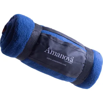 Dětská deka Deka Amanova modrá