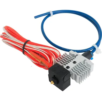 3D tisk Kovový hotend s Capricorn bovdenem pro 3D tiskárny Ender-3 Neo, Ender-3 V2 Neo a Ender-3 Max Neo