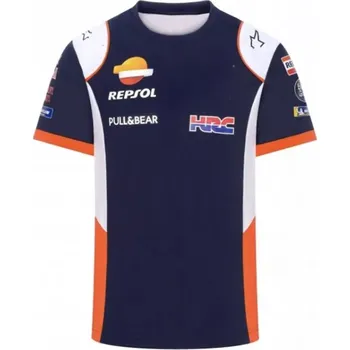 Moto dres Moto tričko Repsol