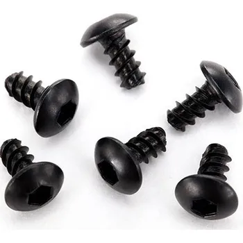 RC model Traxxas vrut imbus 2.6x5mm válcová hlava (6)