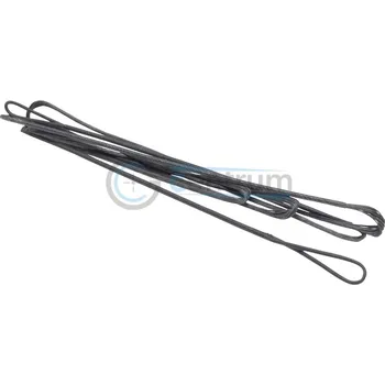 Lukostřelba Tětiva Recurve Carrera99R Flex Archery® černá 72" Délka luku: 72, Počet vláken - tětivy: 16