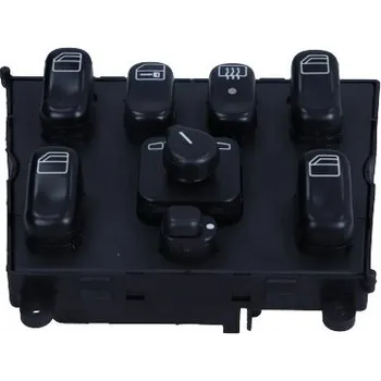 Autoelektrika Spínač ovládání oken MERCEDES ML W163 98- 1638200910 MAXGEAR