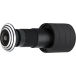 Tuya Smart WiFi dveřní kukátko černé