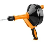 EXTOL CRAFT 5464 protahovací pero bubnové na čištění odpadů, délka 6m