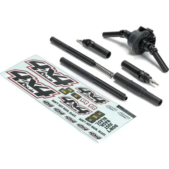 RC model auta Arrma tuningová sada 4WD: 4x2