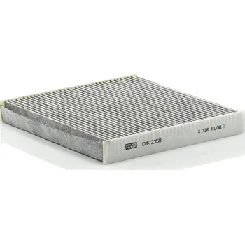 Klimatizace automobilu Filtr, vzduch v interiéru MANN-FILTER CUK 2358