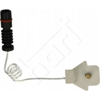 Brzdová destička Senzor opotřebení brzdových destiček přední Mercedes W124 2015400317 HART