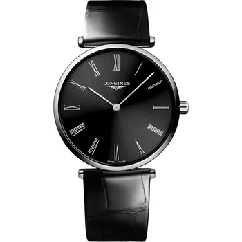 Módní doplněk Dámské hodinky Elegance Longines L48664512