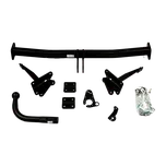 GDW tažné zařízení pevné kulový čep na šrouby - MG MG 5 kombi