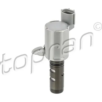 Vačková hřídel TOPRAN Řídicí ventil, seřízení vačkového hřídele 639 165