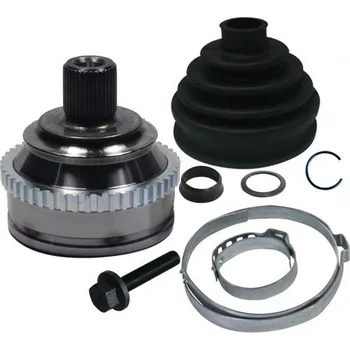 Poloosa kola Vnější kloub T4 2.0, 1.9TD 94- /s krytem/ 701407321E HART